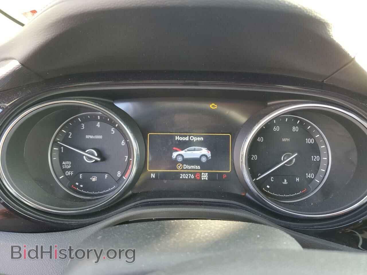 2023 BUICK ENCORE - VIN: KL4MMESL4PB072502 - Photo 9