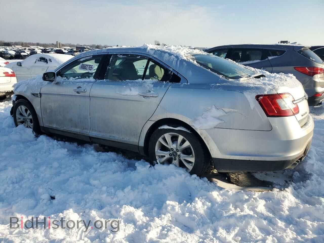 2011 FORD TAURUS - VIN: 1FAHP2EW3BG174975 - Photo 2