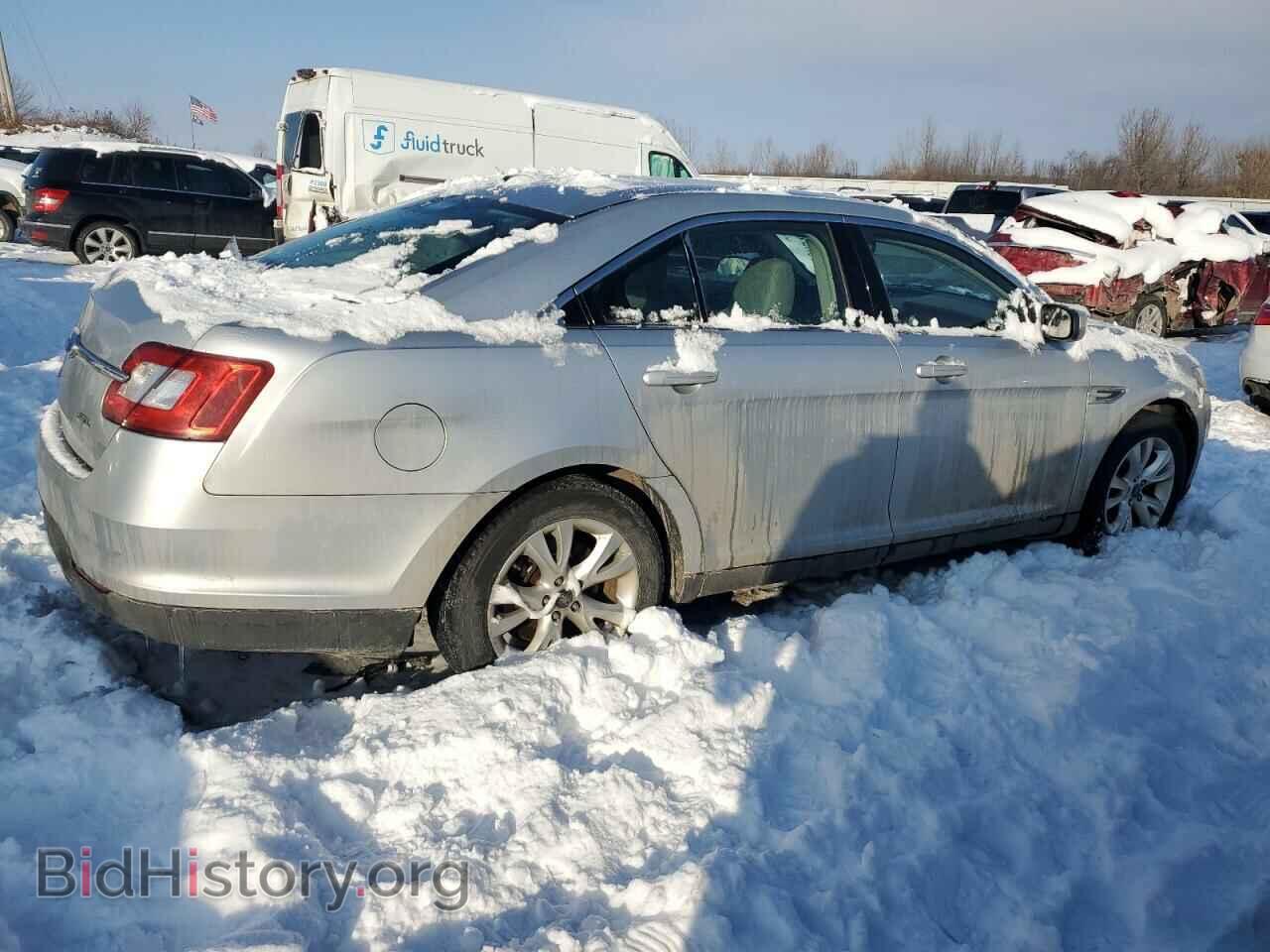 2011 FORD TAURUS - VIN: 1FAHP2EW3BG174975 - Photo 3