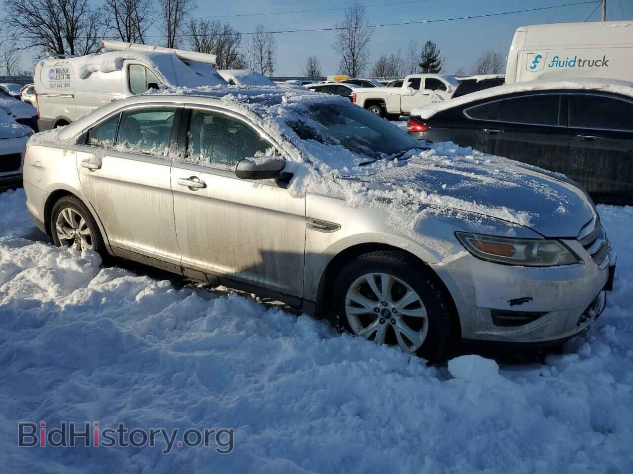 2011 FORD TAURUS - VIN: 1FAHP2EW3BG174975 - Photo 4