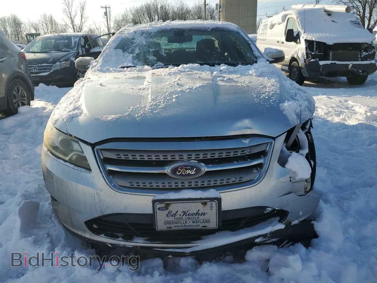 2011 FORD TAURUS - VIN: 1FAHP2EW3BG174975 - Photo 5