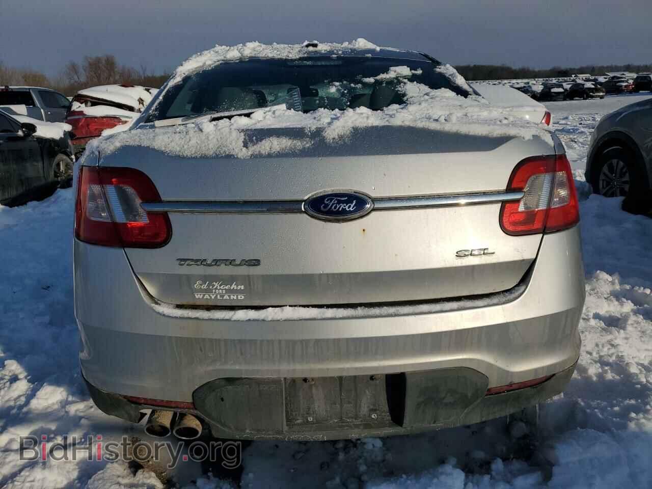2011 FORD TAURUS - VIN: 1FAHP2EW3BG174975 - Photo 6