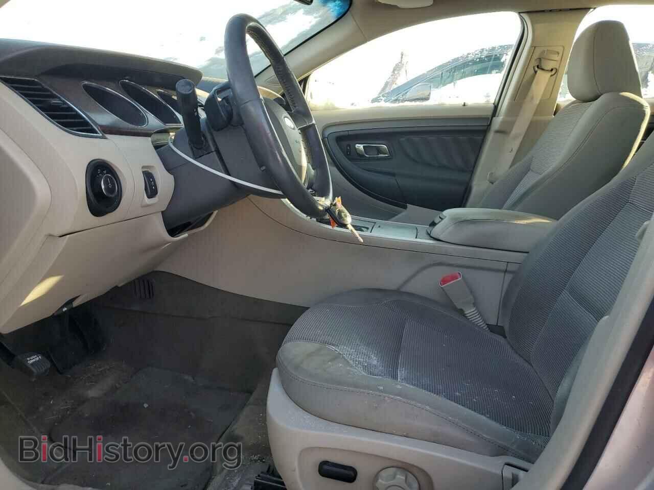 2011 FORD TAURUS - VIN: 1FAHP2EW3BG174975 - Photo 7