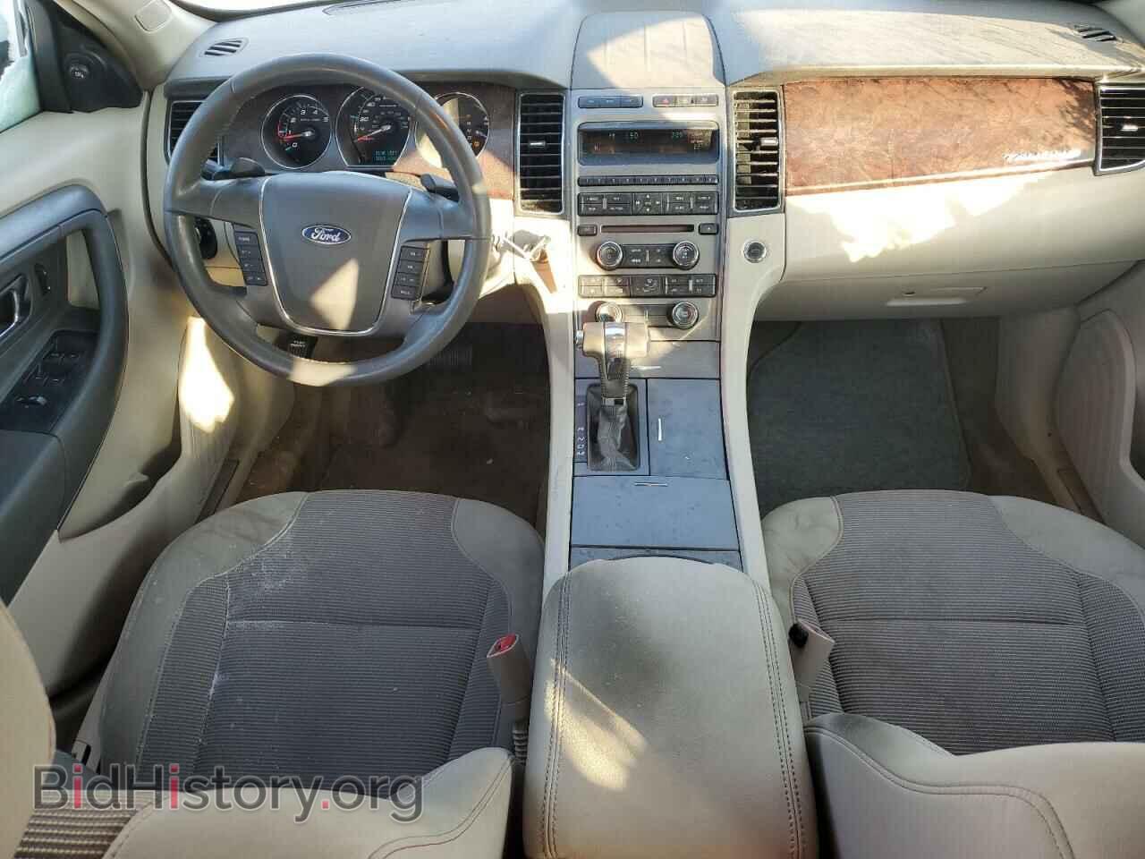 2011 FORD TAURUS - VIN: 1FAHP2EW3BG174975 - Photo 8