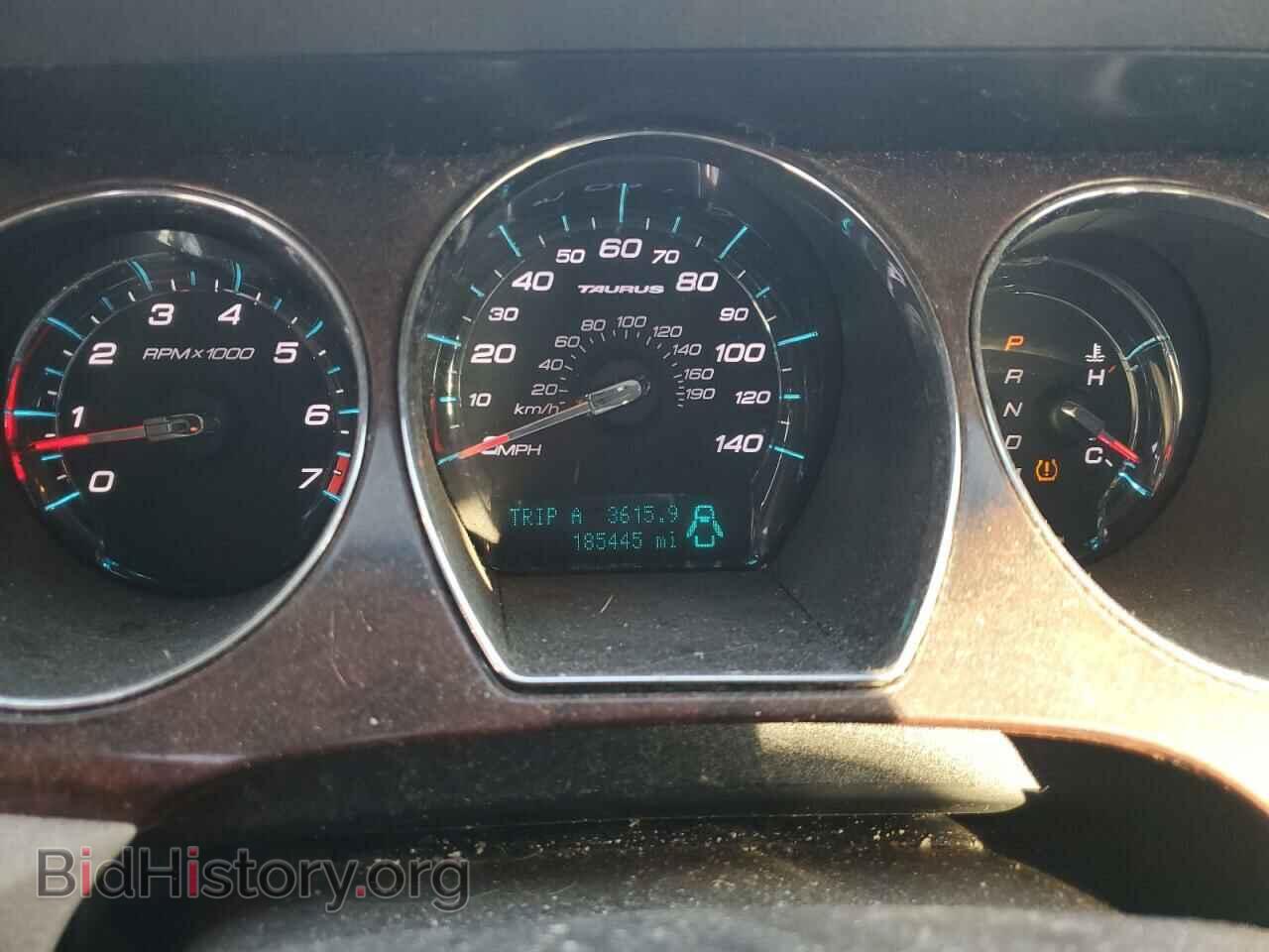 2011 FORD TAURUS - VIN: 1FAHP2EW3BG174975 - Photo 9