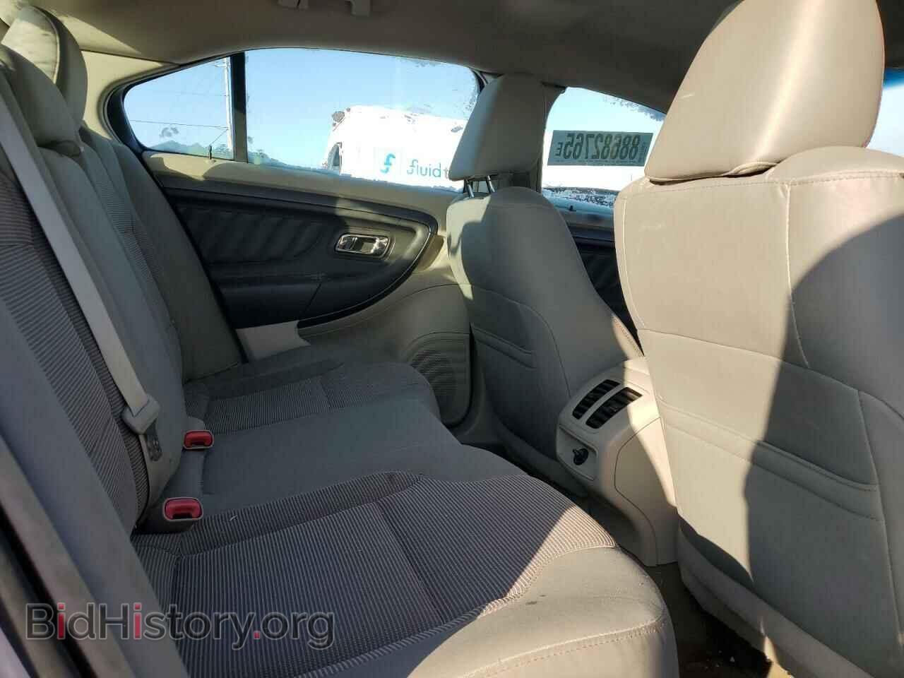 2011 FORD TAURUS - VIN: 1FAHP2EW3BG174975 - Photo 10