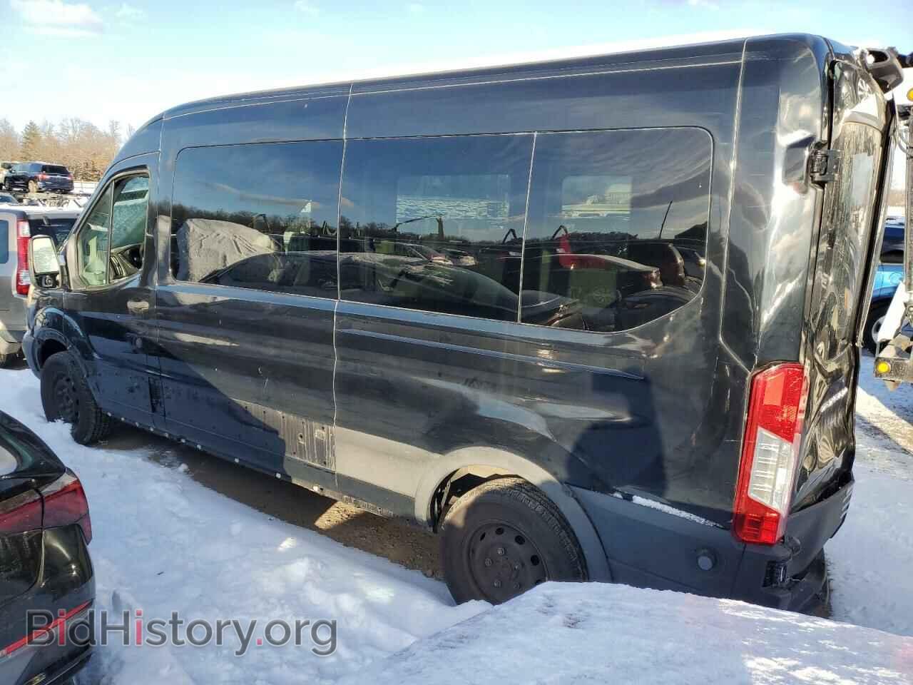 2019 FORD TRANSIT - VIN: 1FBAX2CMXKKA47557 - Фото 2