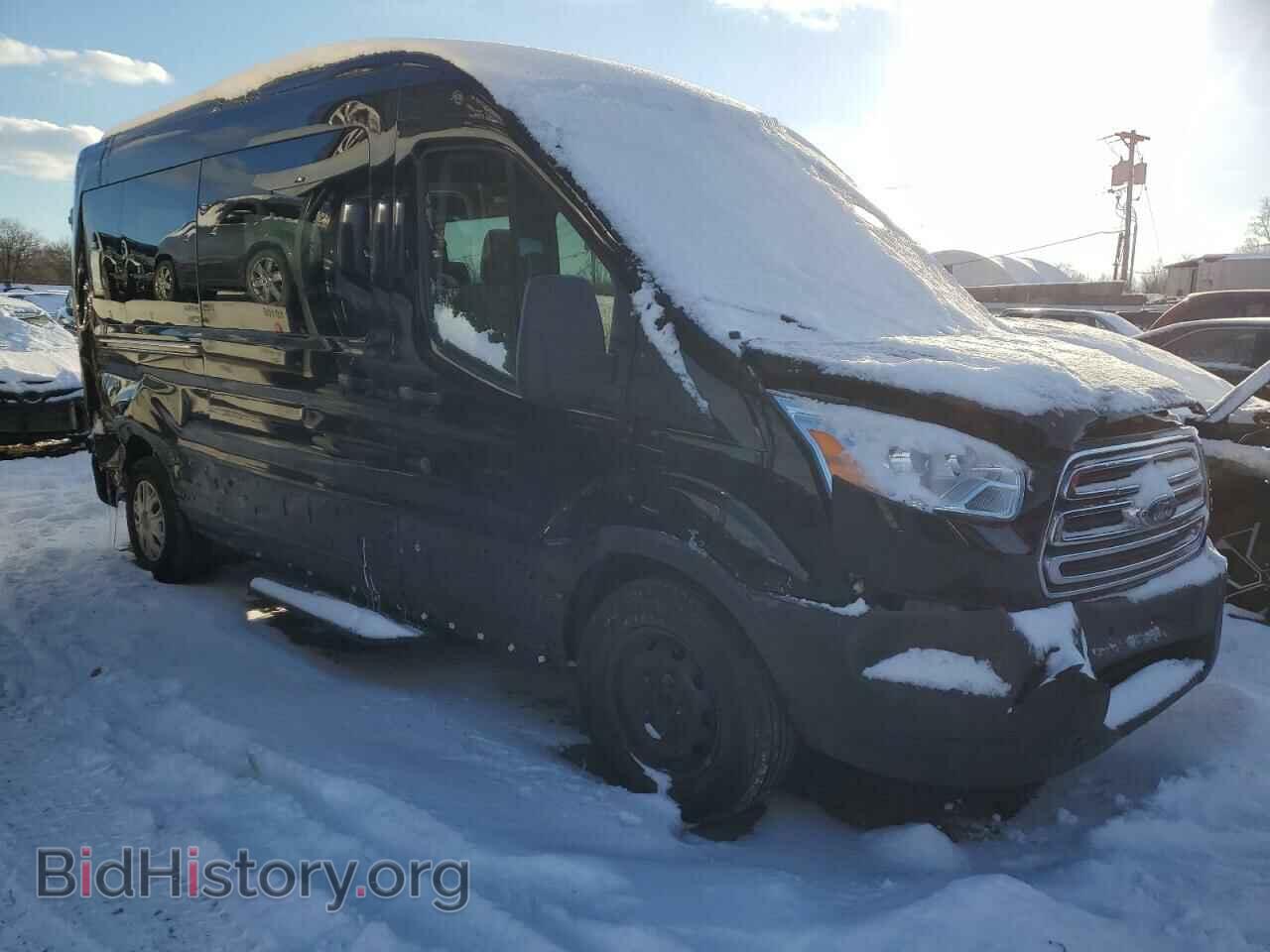 2019 FORD TRANSIT - VIN: 1FBAX2CMXKKA47557 - Фото 4