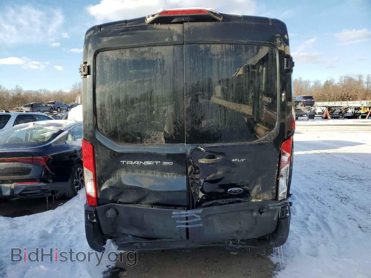 2019 FORD TRANSIT - VIN: 1FBAX2CMXKKA47557 - Фото 6