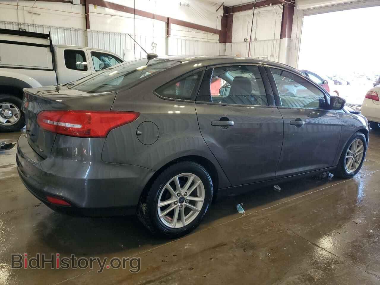 2018 FORD FOCUS - VIN: 1FADP3F23JL239183 - Photo 3