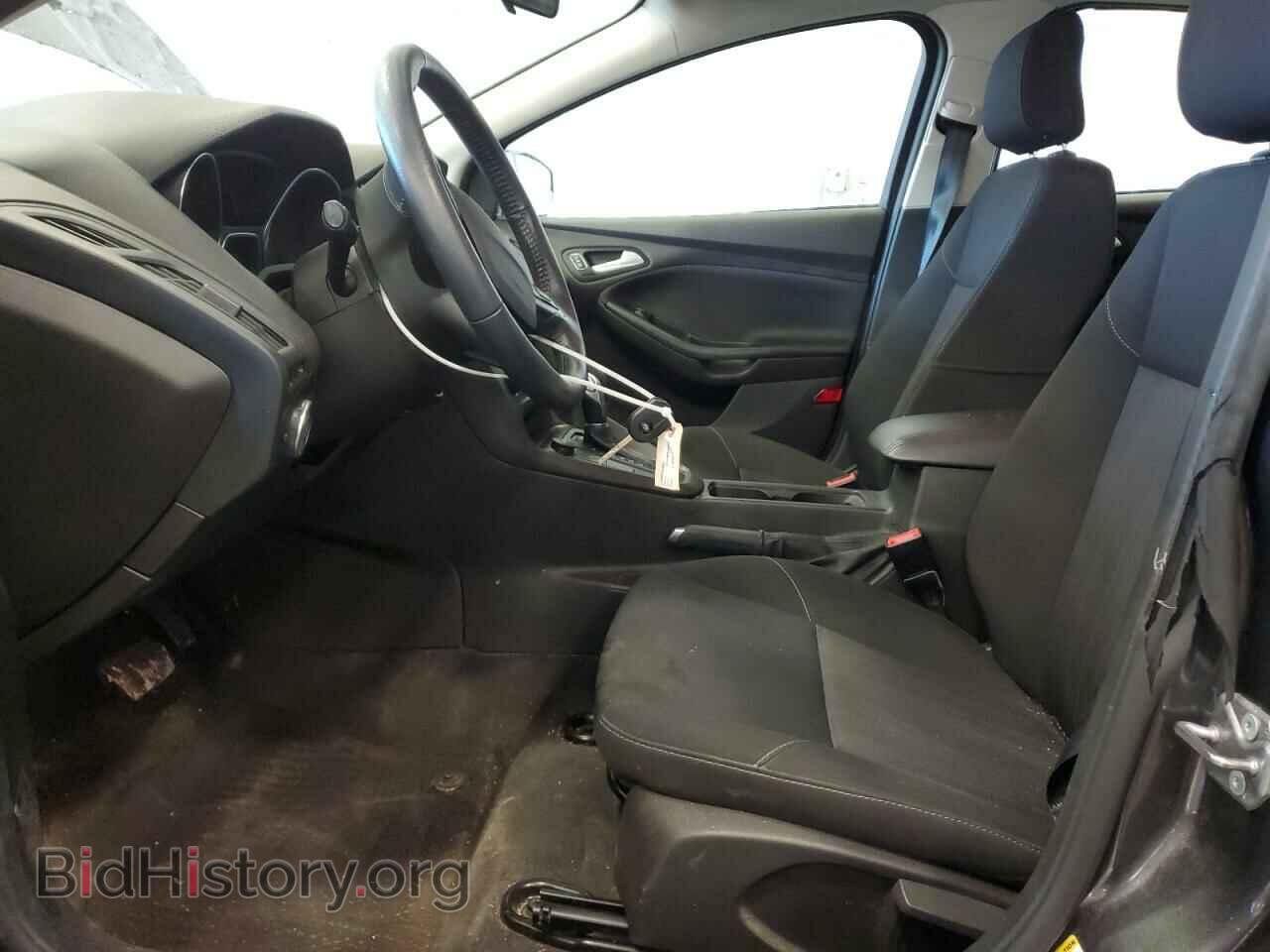 2018 FORD FOCUS - VIN: 1FADP3F23JL239183 - Photo 7