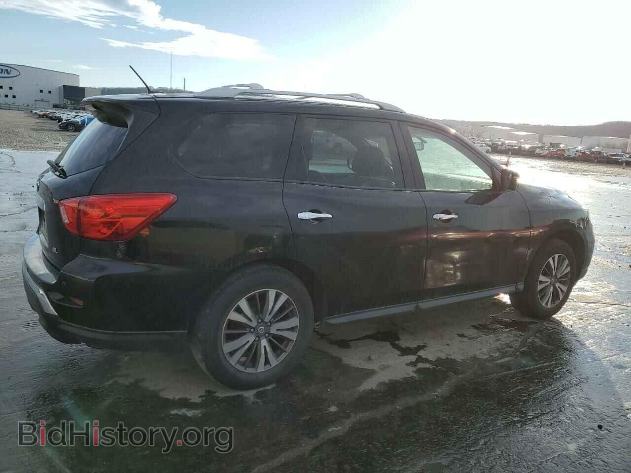 2017 NISSAN PATHFINDER - VIN: 5N1DR2MN0HC678973 - Фото 3