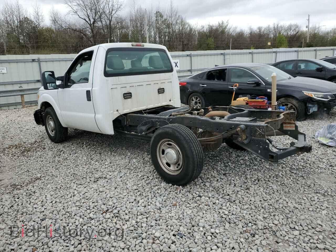 2011 FORD F250 - VIN: 1FDBF2A67BEB32650 - Фото 2