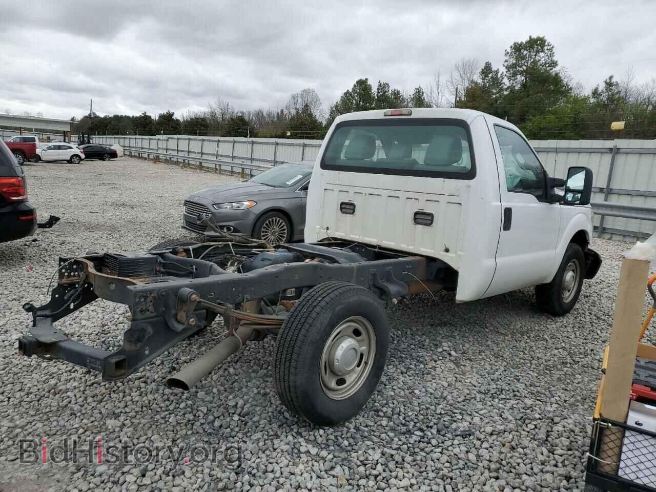 2011 FORD F250 - VIN: 1FDBF2A67BEB32650 - Фото 3