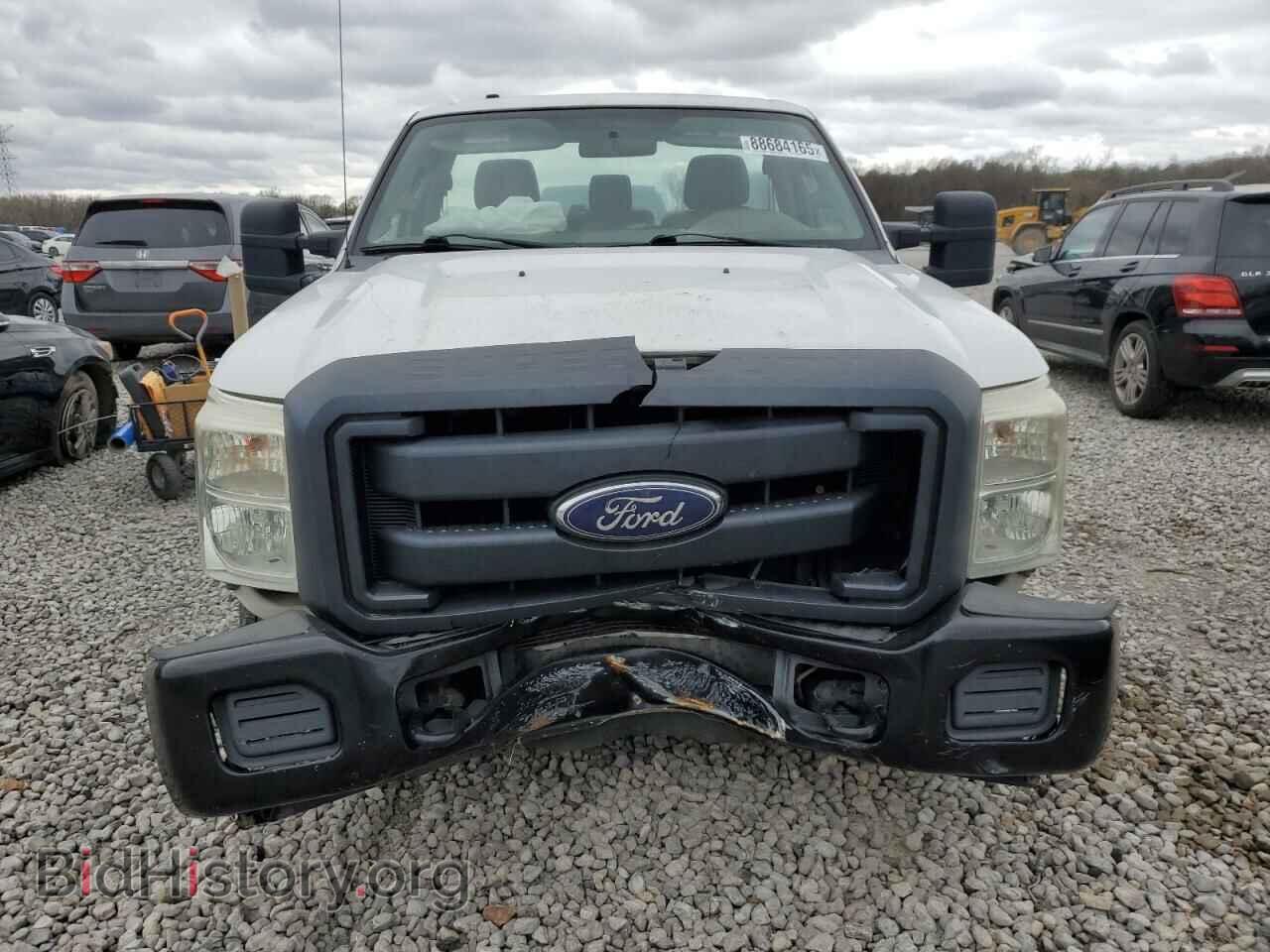 2011 FORD F250 - VIN: 1FDBF2A67BEB32650 - Фото 5