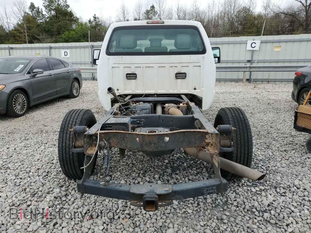 2011 FORD F250 - VIN: 1FDBF2A67BEB32650 - Фото 6