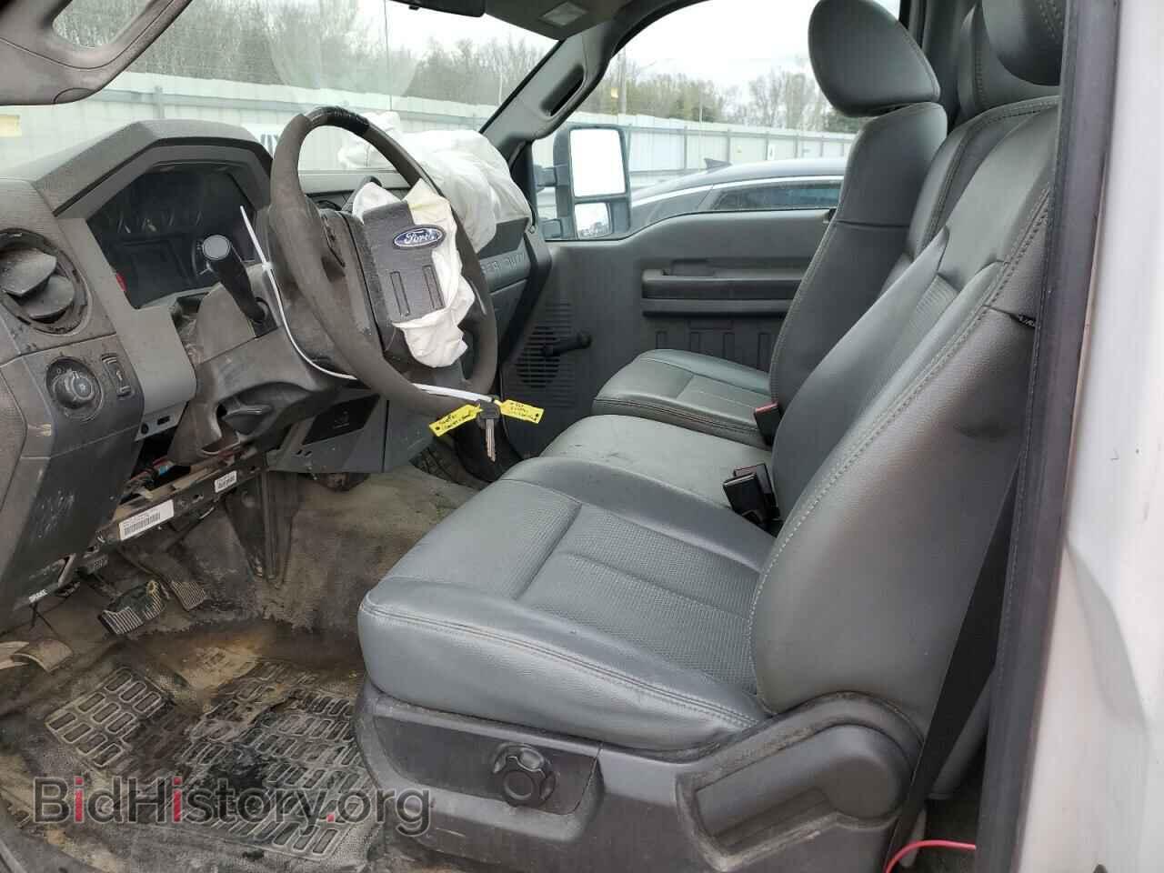 2011 FORD F250 - VIN: 1FDBF2A67BEB32650 - Фото 7