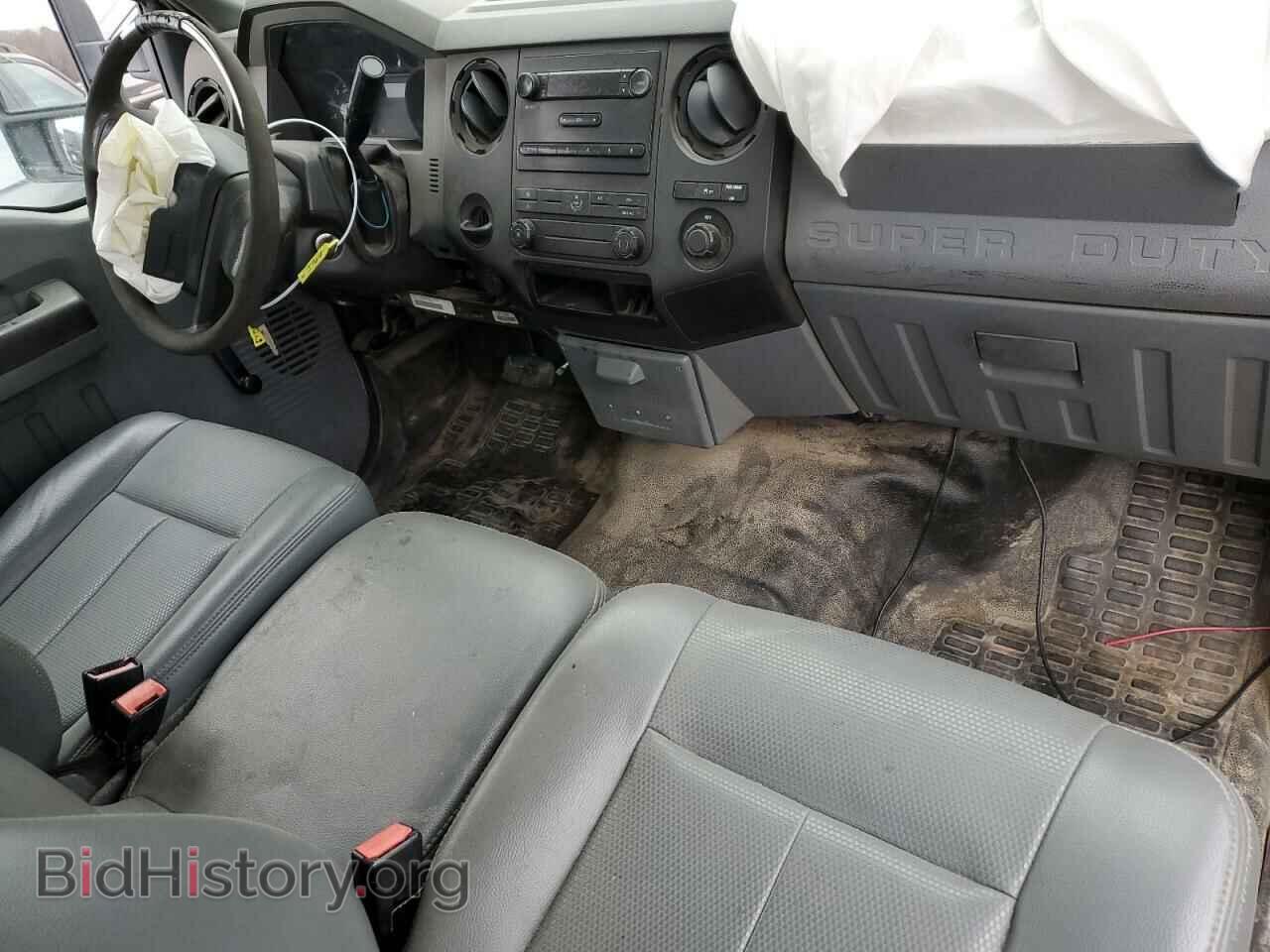 2011 FORD F250 - VIN: 1FDBF2A67BEB32650 - Фото 8