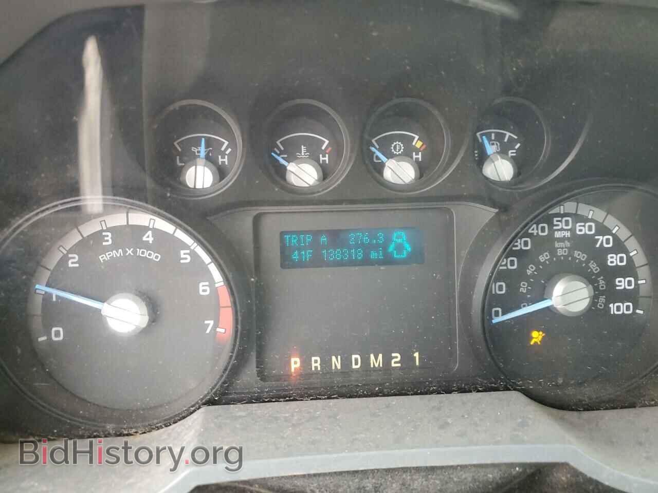 2011 FORD F250 - VIN: 1FDBF2A67BEB32650 - Фото 9