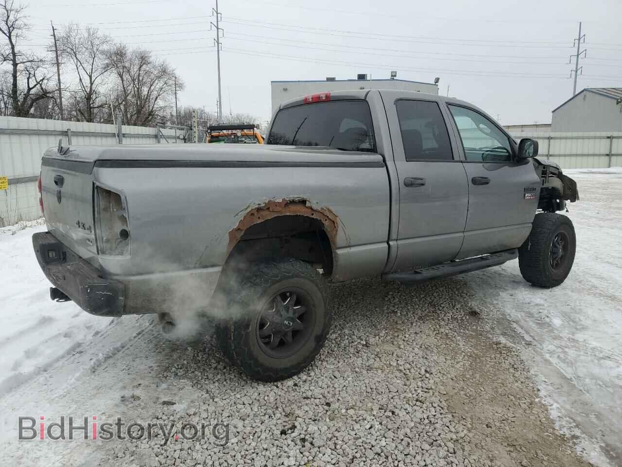 2007 DODGE RAM 2500 - VIN: 1D3KS28D67J552684 - Фото 3