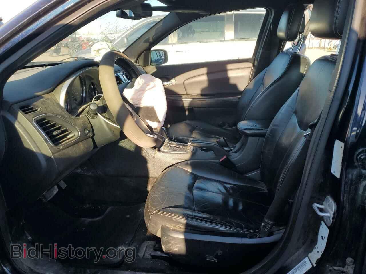 2012 CHRYSLER 200 - VIN: 1C3CCBCG4CN330552 - Фото 7