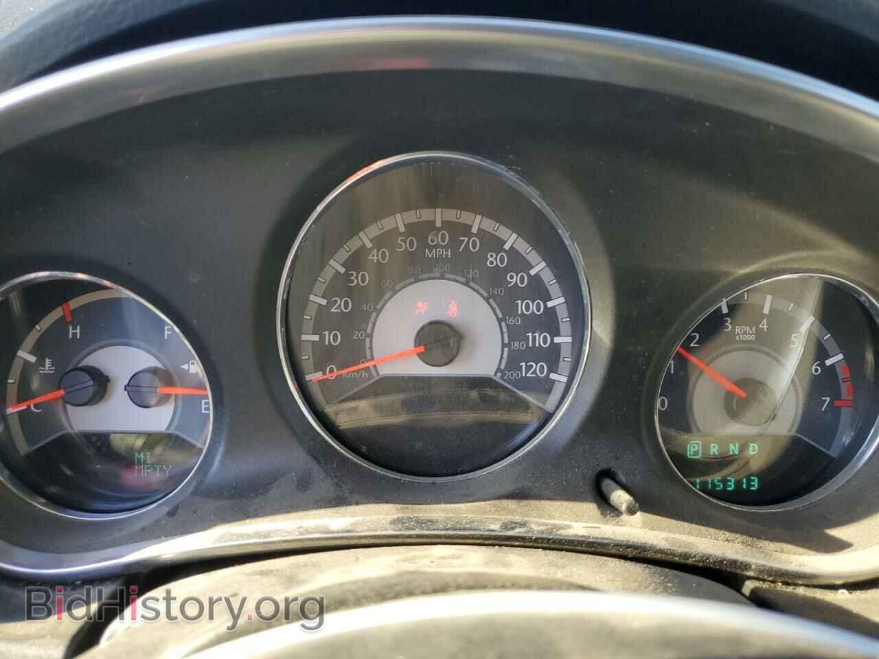 2012 CHRYSLER 200 - VIN: 1C3CCBCG4CN330552 - Фото 9