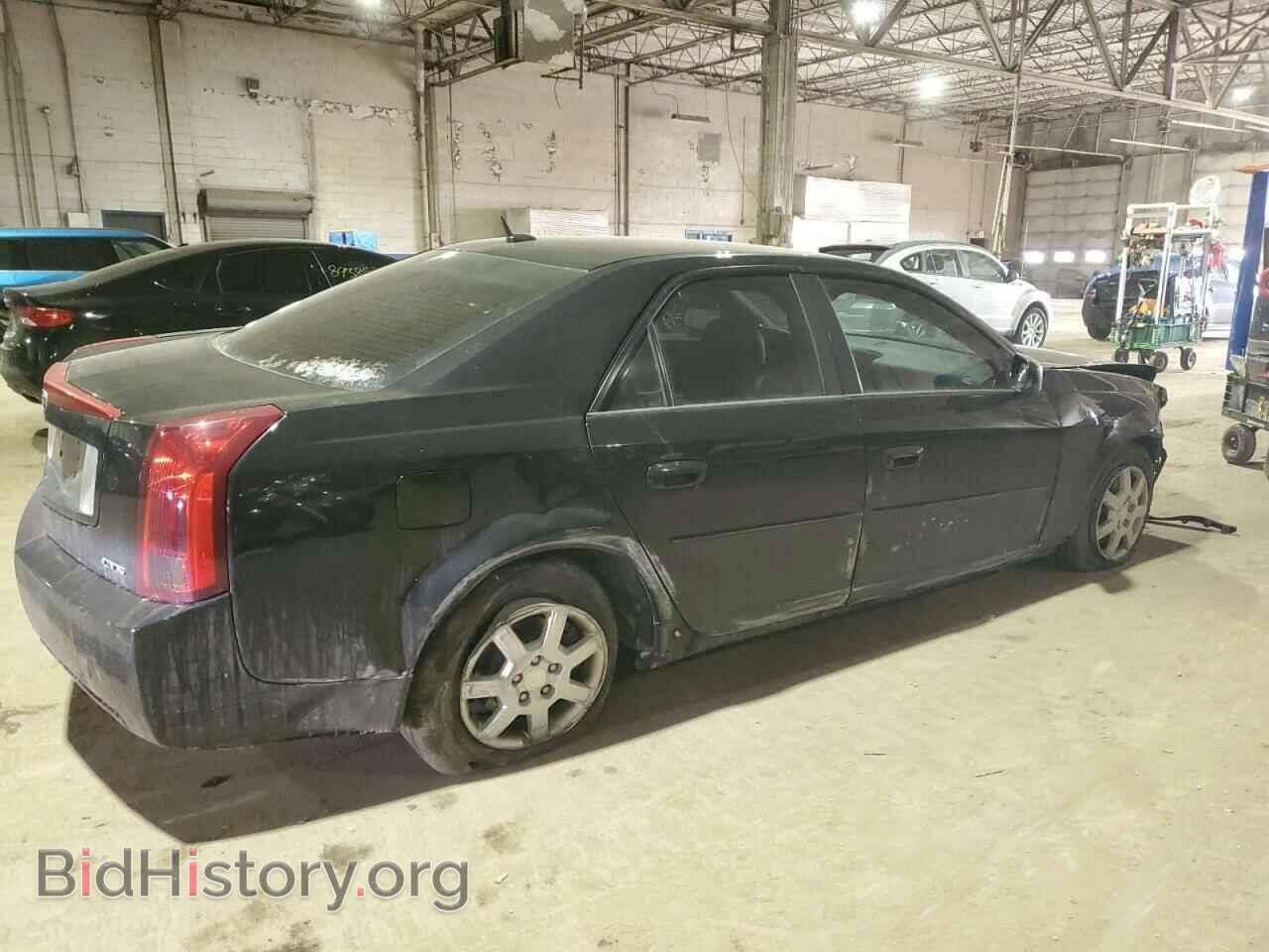 2006 CADILLAC CTS - VIN: 1G6DP577460146779 - Фото 3