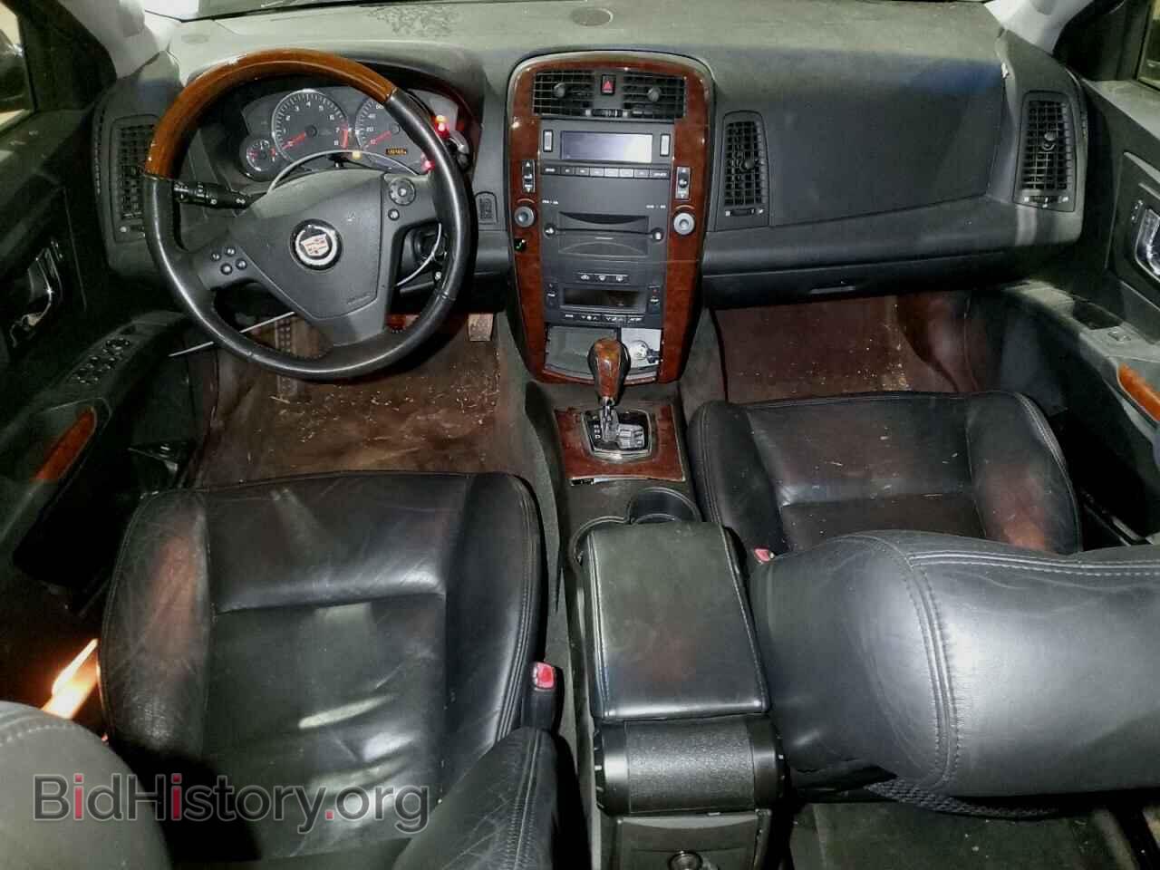 2006 CADILLAC CTS - VIN: 1G6DP577460146779 - Фото 8