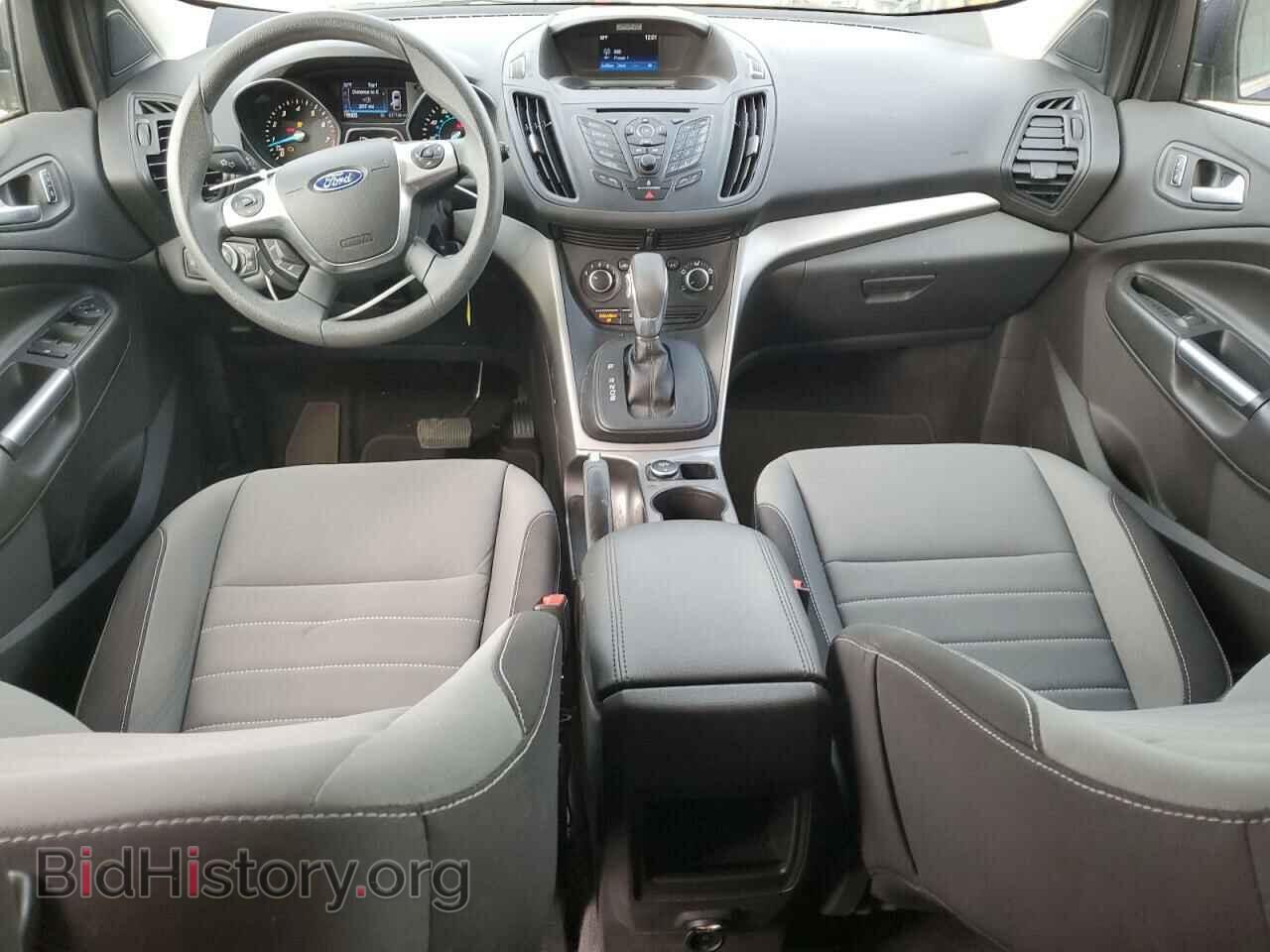 2016 FORD ESCAPE - VIN: 1FMCU0G78GUC64876 - Фото 8