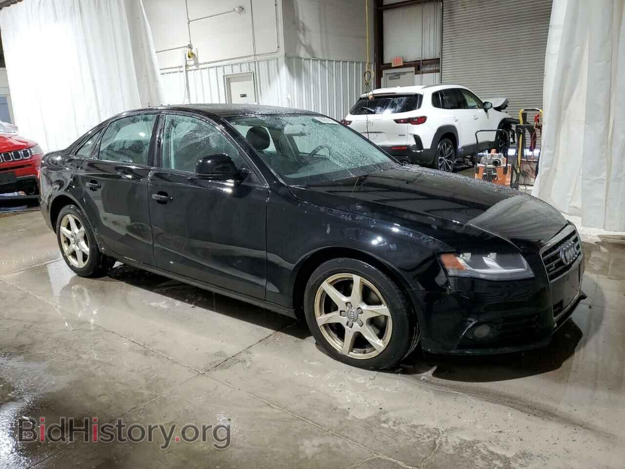 2009 AUDI A4 - VIN: WAULF78K49A130197 - Фото 4