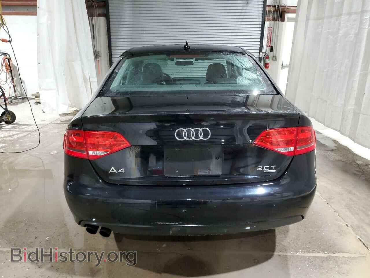 2009 AUDI A4 - VIN: WAULF78K49A130197 - Фото 6