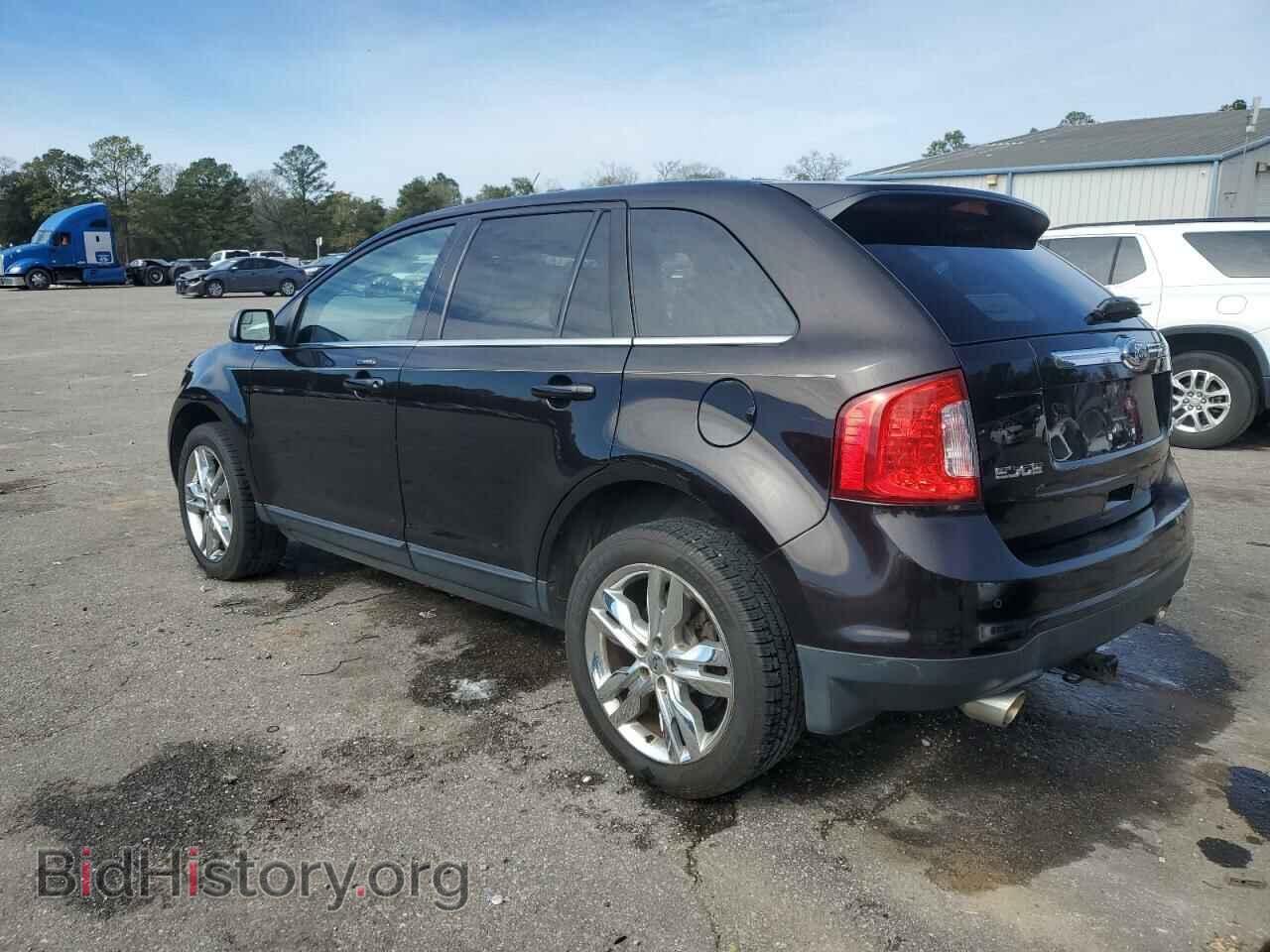 2013 FORD EDGE - VIN: 2FMDK3KC4DBC50300 - Photo 2