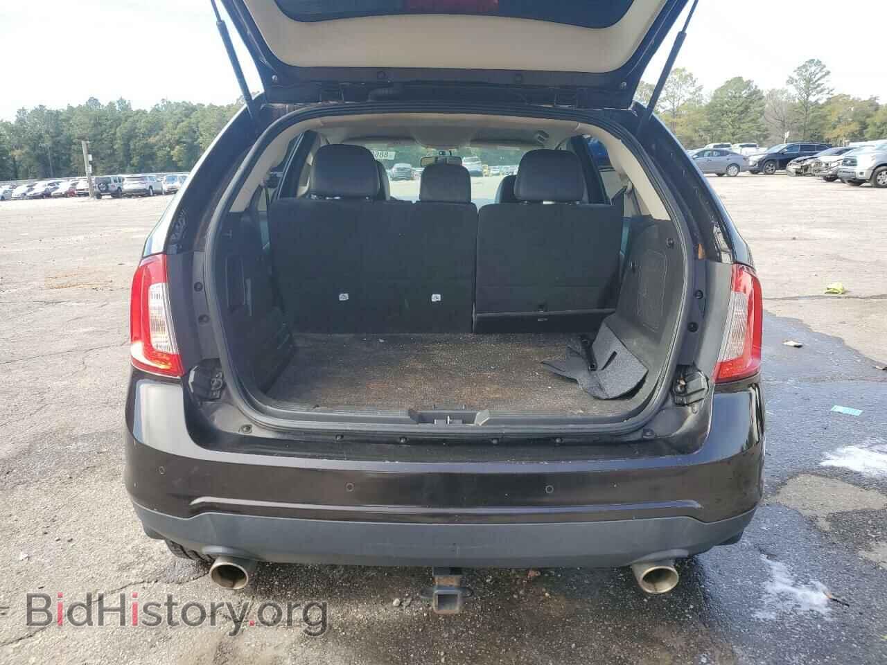 2013 FORD EDGE - VIN: 2FMDK3KC4DBC50300 - Photo 6