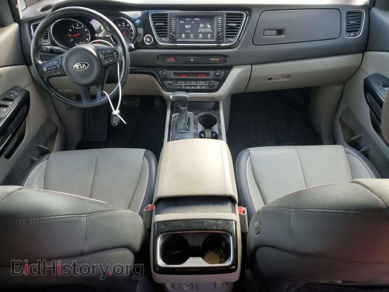 2017 KIA All Models - VIN: KNDMC5C1XH6263633 - Фото 8