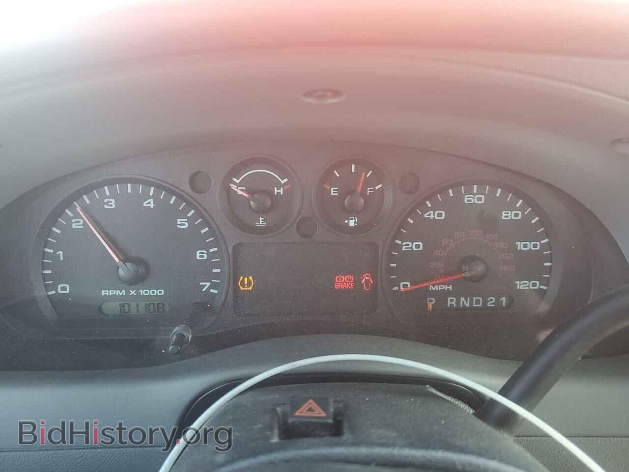 2010 FORD RANGER - VIN: 1FTKR1ED3APA06237 - Фото 9