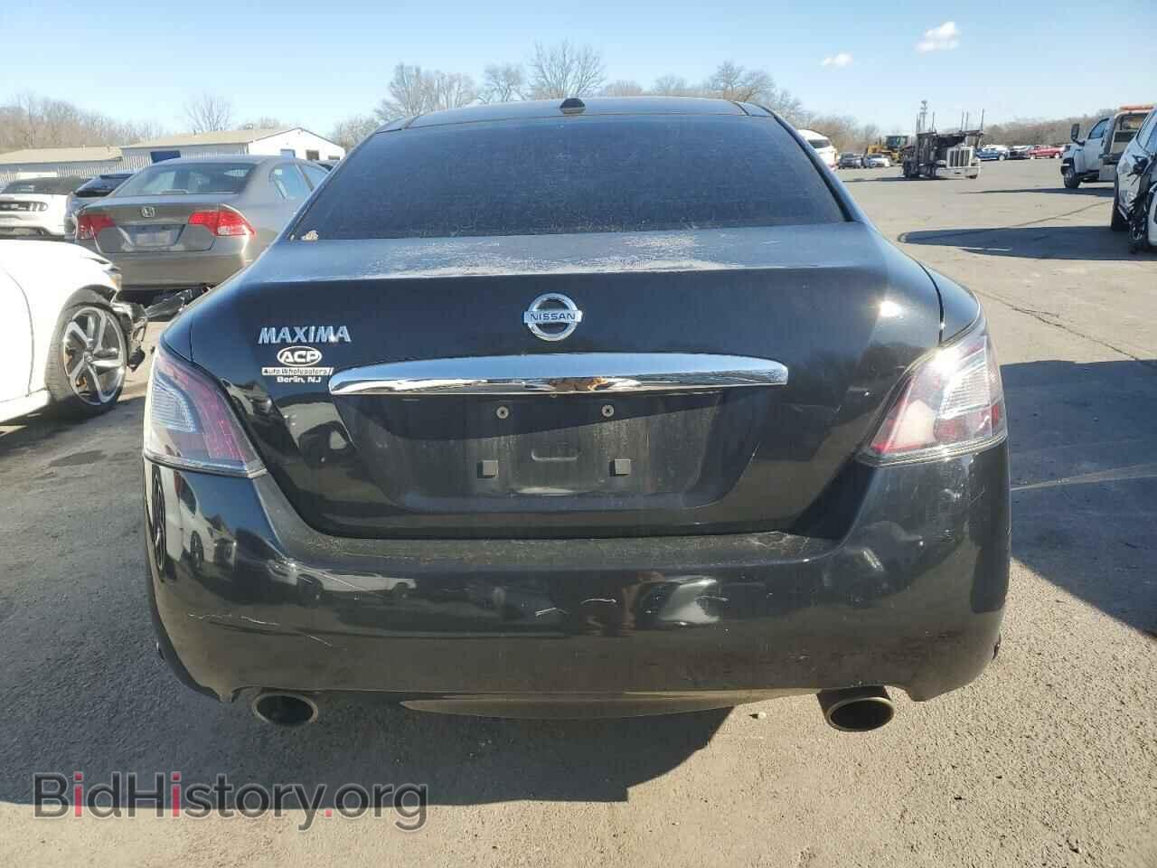 2012 NISSAN MAXIMA - VIN: 1N4AA5AP1CC804133 - Фото 6