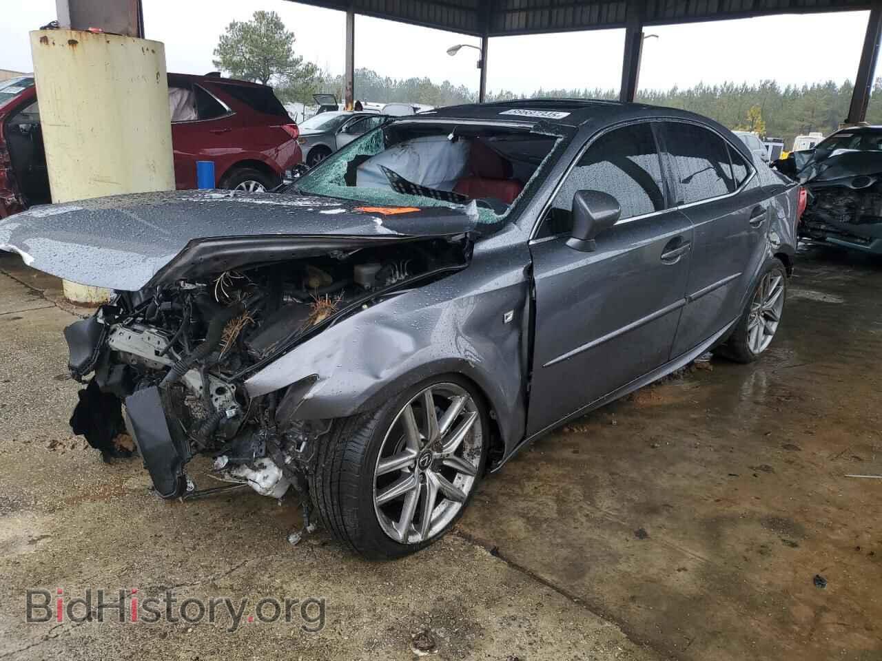 Photo JTHBF1D26F5070590 - LEXUS IS 2015