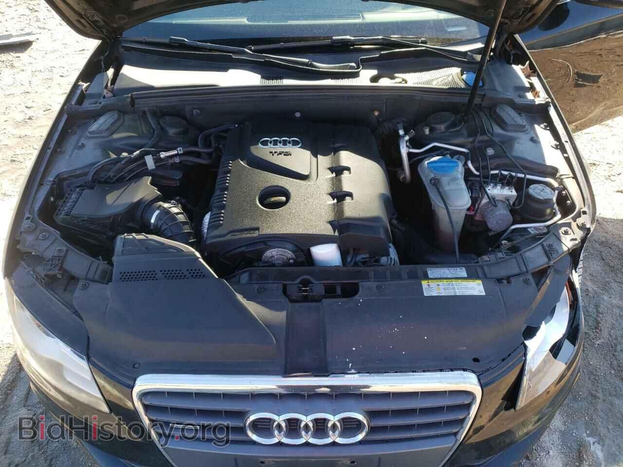 2012 AUDI A4 - VIN: WAUBFAFL6CN018957 - Фото 11