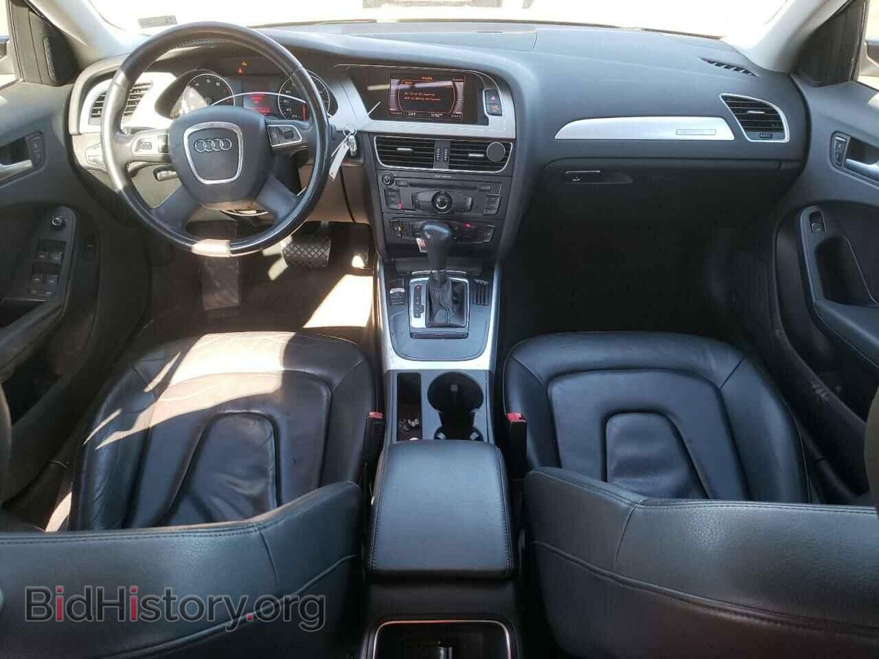 2012 AUDI A4 - VIN: WAUBFAFL6CN018957 - Фото 8