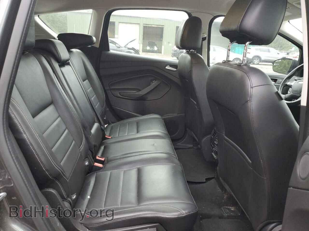 2016 FORD CMAX - VIN: 1FADP5CU4GL102540 - Фото 10