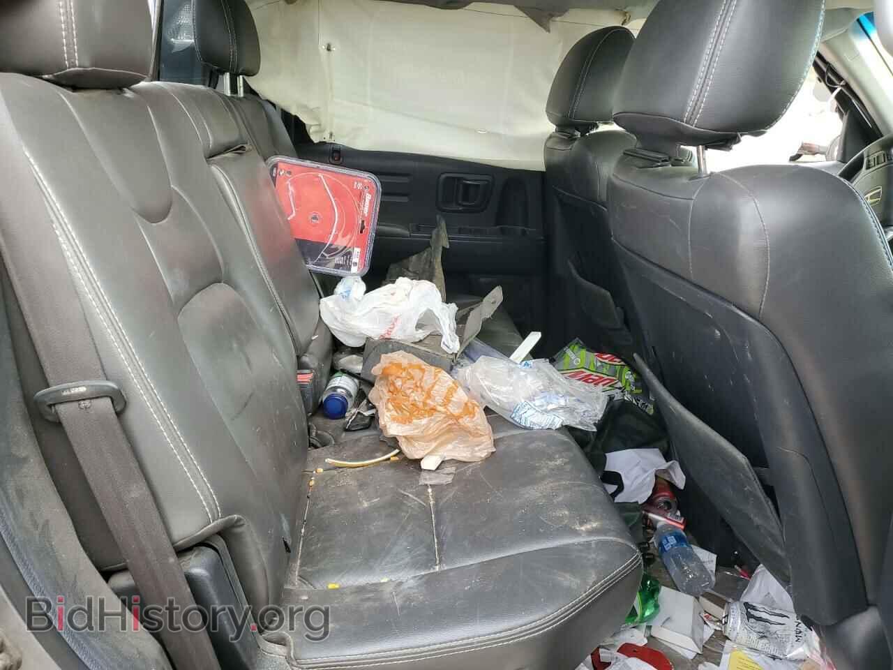 2009 HONDA RIDGELINE - VIN: 5FPYK16459B102509 - Фото 10
