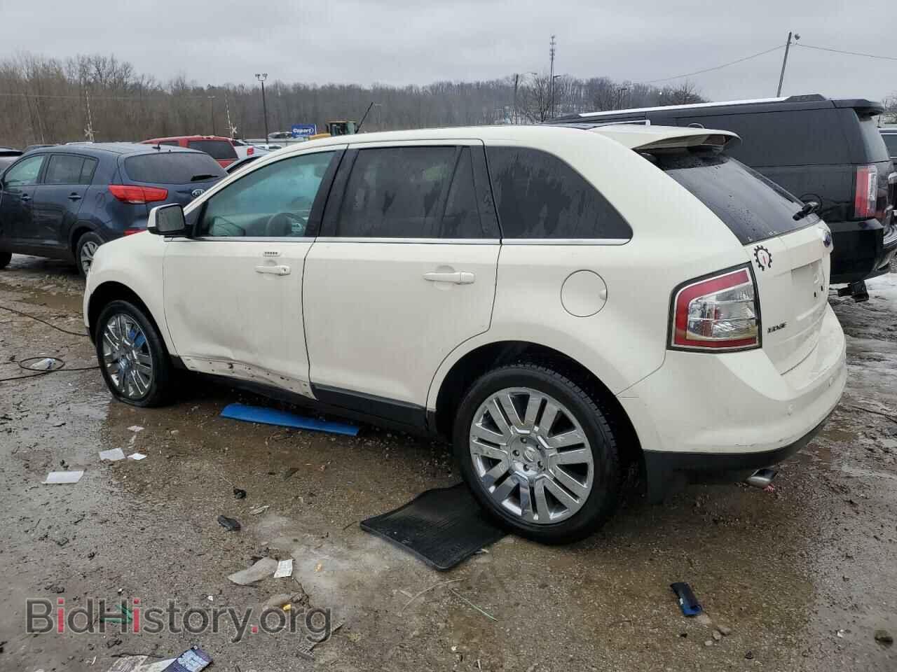 2008 FORD EDGE - VIN: 2FMDK39C78BA23386 - Фото 2
