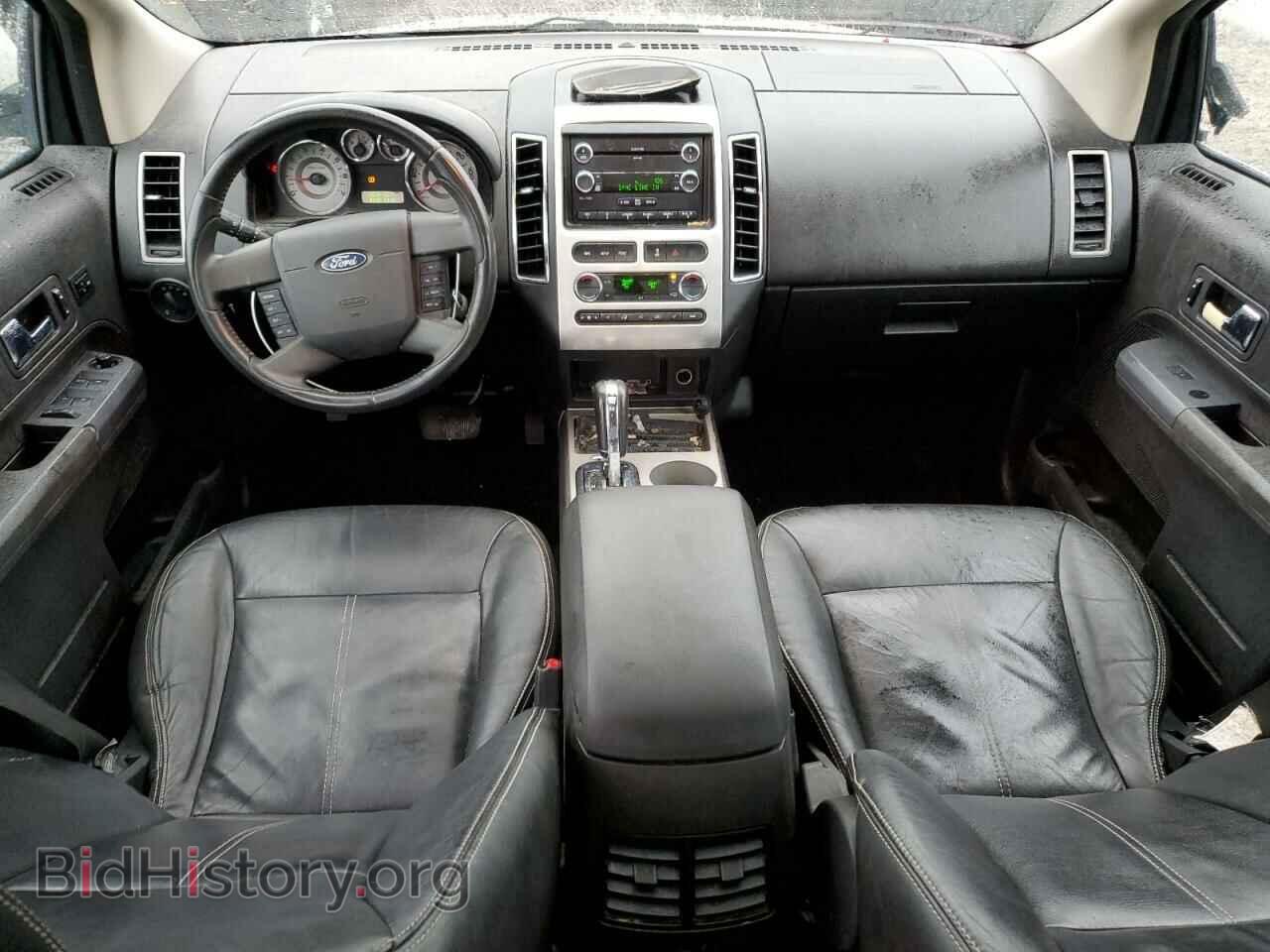 2008 FORD EDGE - VIN: 2FMDK39C78BA23386 - Фото 8