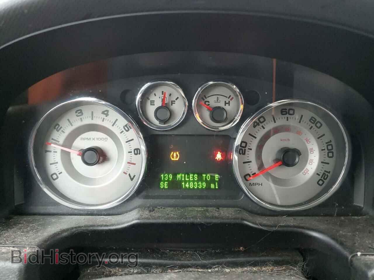 2008 FORD EDGE - VIN: 2FMDK39C78BA23386 - Фото 9