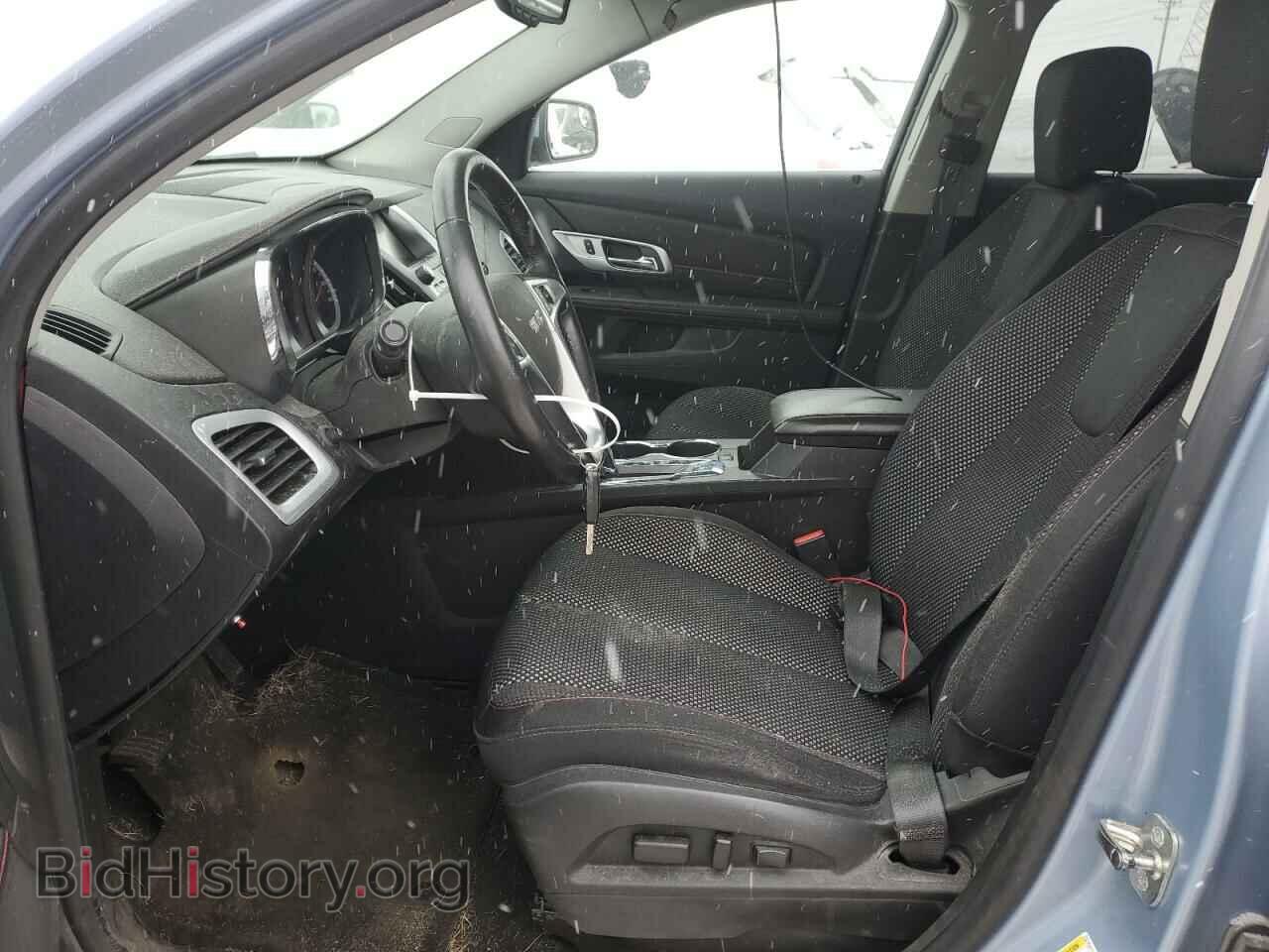2014 GMC TERRAIN - VIN: 2GKFLWE35E6312406 - Фото 7