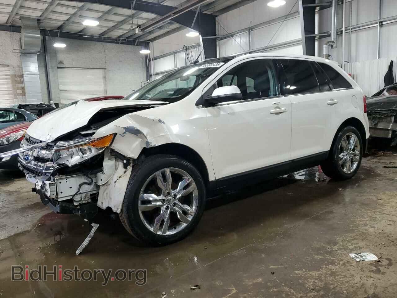 Photo 2FMDK4KC2DBE03634 - FORD EDGE 2013