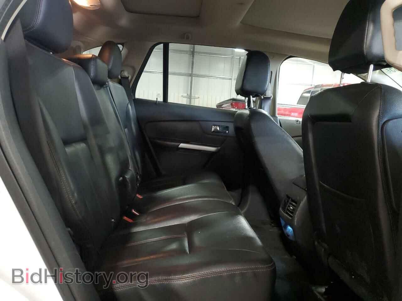 2013 FORD EDGE - VIN: 2FMDK4KC2DBE03634 - Фото 11