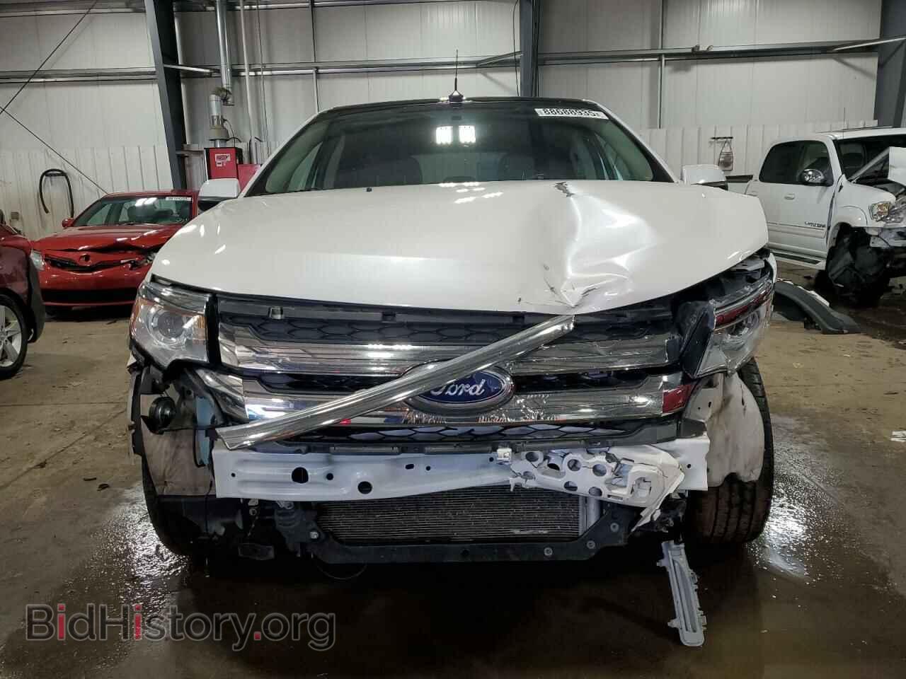 2013 FORD EDGE - VIN: 2FMDK4KC2DBE03634 - Фото 5