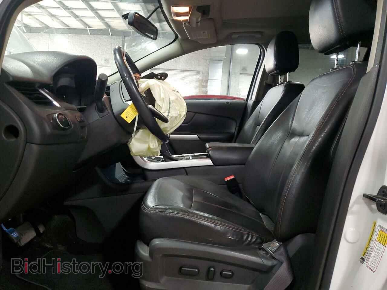 2013 FORD EDGE - VIN: 2FMDK4KC2DBE03634 - Фото 7