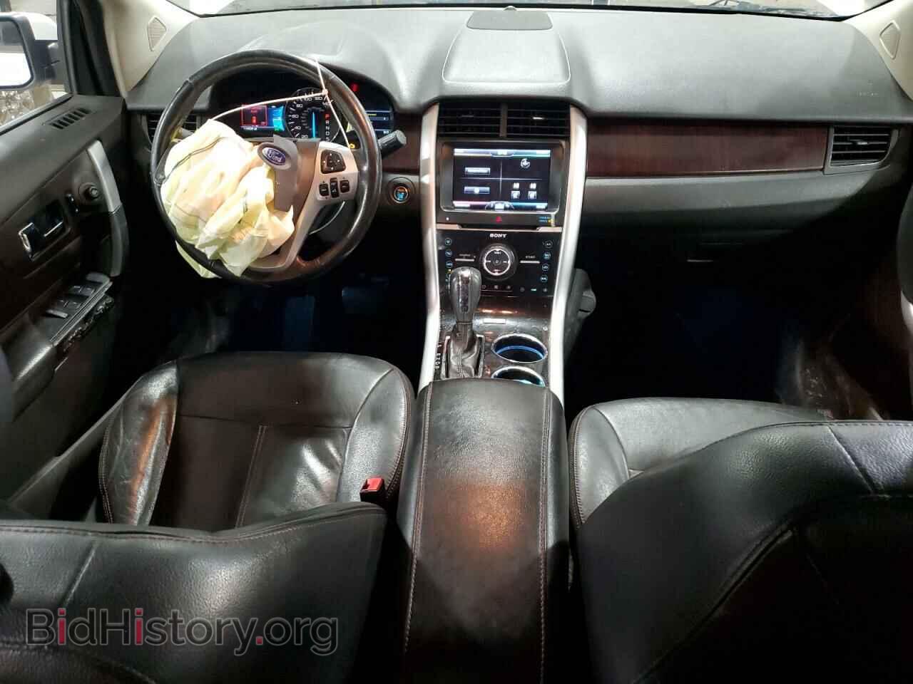 2013 FORD EDGE - VIN: 2FMDK4KC2DBE03634 - Фото 8